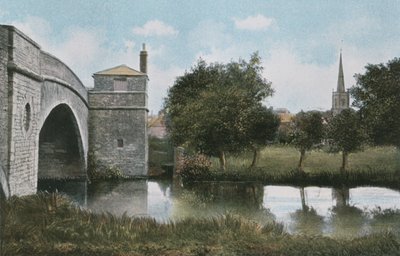 Lechlade by English Photographer